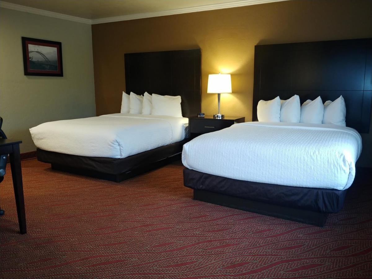 Best Western Plus Parkway Inn Wilsonville Εξωτερικό φωτογραφία