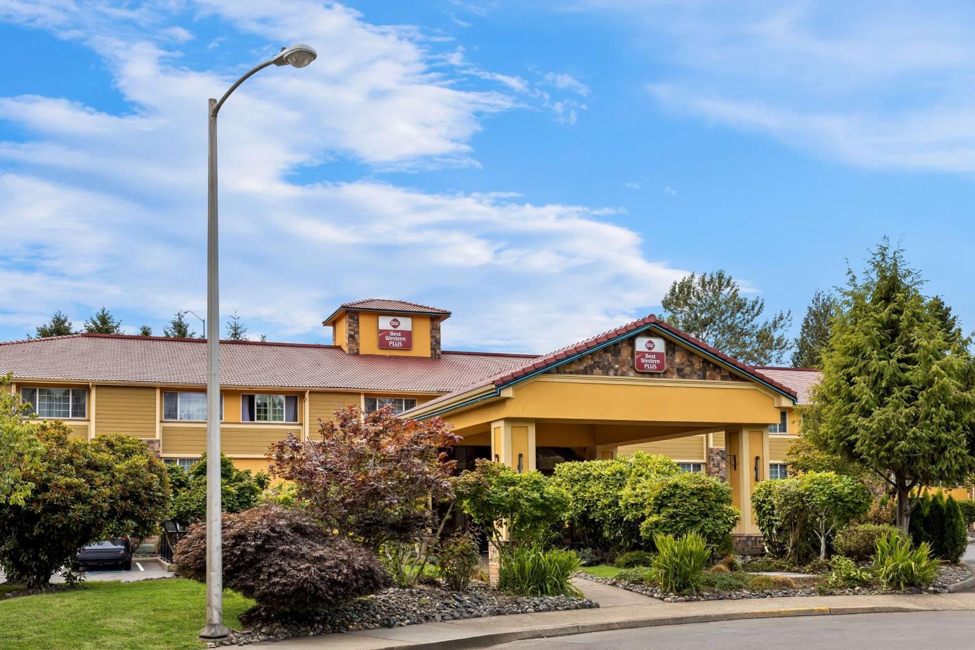 Best Western Plus Parkway Inn Wilsonville Εξωτερικό φωτογραφία