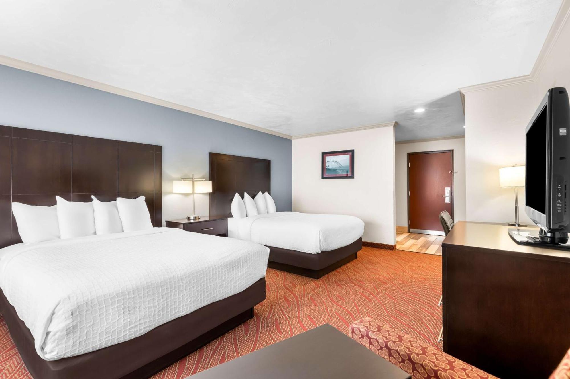 Best Western Plus Parkway Inn Wilsonville Εξωτερικό φωτογραφία