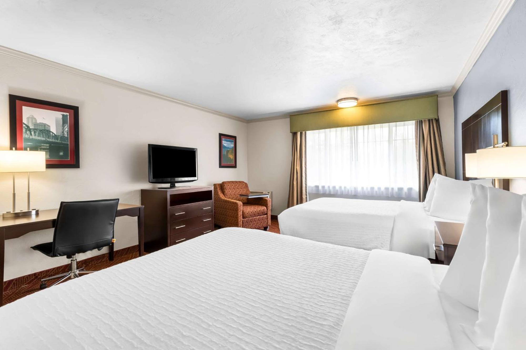 Best Western Plus Parkway Inn Wilsonville Εξωτερικό φωτογραφία